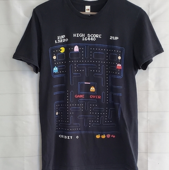 Pac-Man tee - Picture 1 of 3